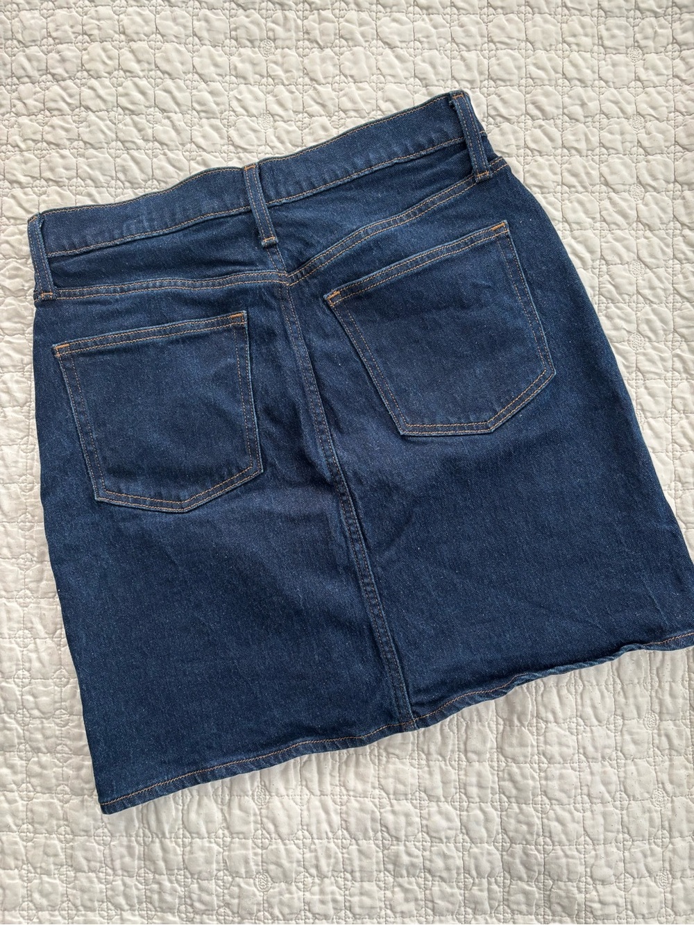 J.Crew denim skirt - Picture 2 of 5